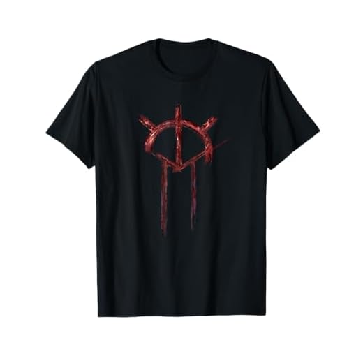 Vampire: The Masquerade Bloodlines 2 Ikone rot T-Shirt