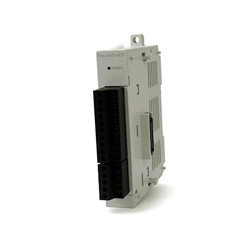 Amazon | 三菱電機 汎用シーケンサ MELSEC-F FX3Uシリーズ FX3U-4AD