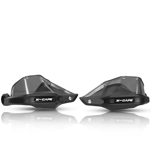 Protège-mains Morini X-Cape 1200 pare-brise de guidon