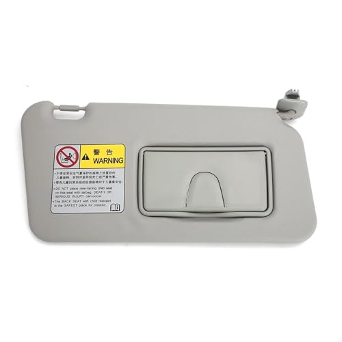 Pare-soleil pour Suzuki Swift 2007 2008 2009 2010 2011 gauche 84802-63J51