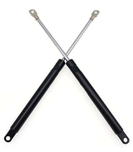 Vérins à gaz hayon 2 Pièces 300-600mm 400N Coffre Voiture Hayon Amortisseur Barre Support Ressort À Gaz Bus Lit Camion Bateau Fenêtre Amortisseurs à gaz...