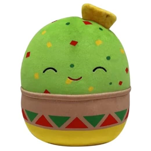 Squishmallow Gideon Guacamole 7.5 in