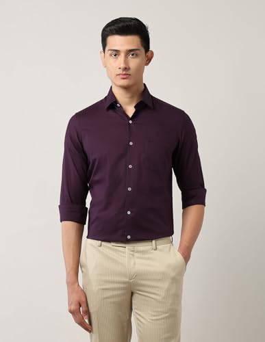 Image of Arrow Men Formal Trouser