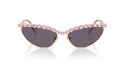 Swarovski Women's Sk7030 Cat Eye Sunglasses