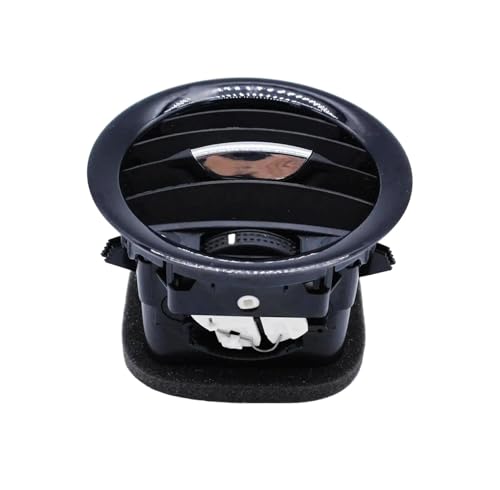 Salida de aire acondicionado para Vauxhall Corsa D de 2006 a 2014, rejilla de salpicadero 13203702