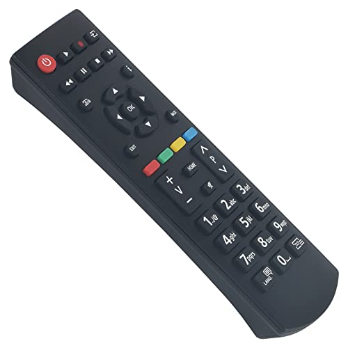 New RC39127M Replace Remote Control RC 39127M Remote Control Replacement fit for Panasonic RC 39127 M RC39127M Remote Controller - Image 3