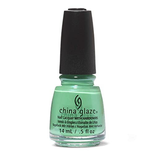 China Glaze Nail Polish, In The Limelight 1009