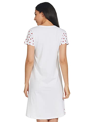 Image of Rupa Women's Cotton Floor Length Night Gown