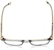 STING Jungen Vst524l Sonnenbrille, Blaues Oberteil + Braun, 48