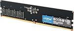 SiQuell – Crucial DDR5 RAM 16GB 4800MHz, PC Computer Arbeitsspeicher, 
