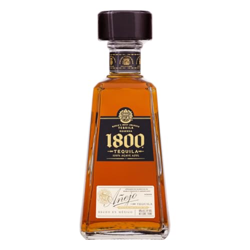 クエルボ1800 アネホ テキーラ750ml 【ギフト プレゼントに】【正規品】 1枚目