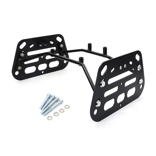 Support de sacoche latérale moto pour éviter le flottement sur BMW R Nine T