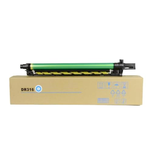 Tambour DR316 CMJN pour copieur de bureau C250i C300i C360i impressions sans panne