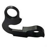 Desviador de bicicleta Dropout 112 d85 mecanizado CNC 6061 aleación billet para Commencal Absolute 4X Babylon Portfolio S Flame Yuan Mini DH Paranormal Supreme
