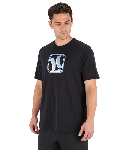 Image of Hurley Mens All Seeing Short Sleeve