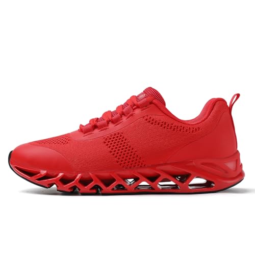 Image of SKDOIUL Women's Athletic Tennis Walking Shoes Fashion Sport Running Sneakers