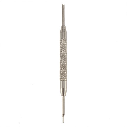 TrendyLuz 8 Spring Bar Pins for 24mm Watch Band, Spring Bar Tool Included