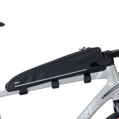 Sacoche de cadre vélo ZEFAL Z Adventure T3 légère pour vos sorties bikepacking et rando