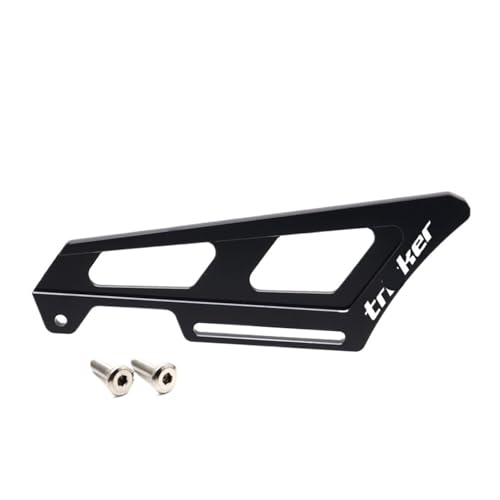 Cache-roue arrière Yamaha Tricker XG250 pour vos sorties trail