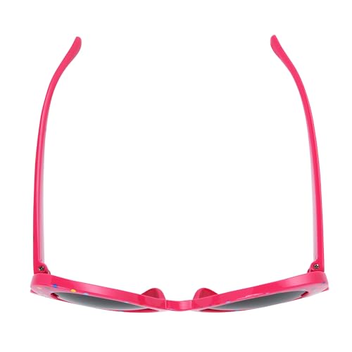 Disney Girls' Heart Minnie Mouse Sunglasses, Pink, 51 mm4