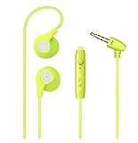 Auriculares plano universal para smartphone con micro reglage Kit Manos Libres Auriculares Jack