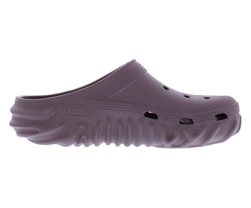 Image of Crocs Salehe Bembury x Saru Unisex Shoes Size 5, Color: Mochi /Pink
