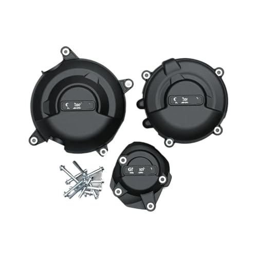 Funda Protectora Motor Daytona 660 2024, cubierta de estator y embrague 2