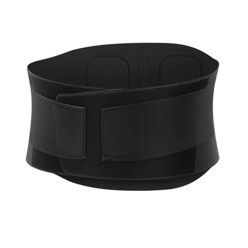 Cinturon Lumbar - Faja Lumbar Hombre y Mujer | Fajas Lumbares para Mujer y Hombre - Faja Lumbar Ortopedica y Faja Ortopedica Lumbar Alta | Alivio del Dolor de Espalda B,XL
