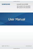 Samsung Galaxy S8, S8 Plus, SM G950F, SM G950FD, SM G955F, SM G955FD User Manual 1798195151 Book Cover