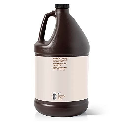 image for Plant Therapy Fractionated Coconut Oil for Skin, Hair, Body 100% Pure,