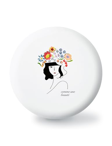 リンクー linque マウスピースケース 入れ リテーナー ケース アライナー 薄型 可愛い おしゃれ (Like A Beauty)