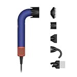 Dyson Supersonic r™ Professional hair dryer in Vinca Blue/Topaz