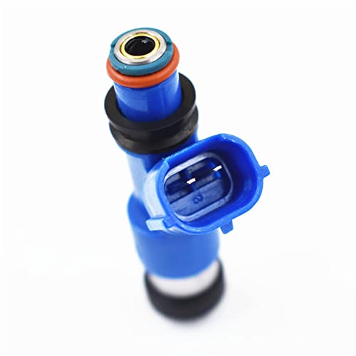 waltyotur 4 X Fuel Injectors 950cc Replacement for Subaru WRX 2002-2014 / STI 2007-2015 / Legacy GT 2007-2012 Replaces 16611-AA720 16611AA720