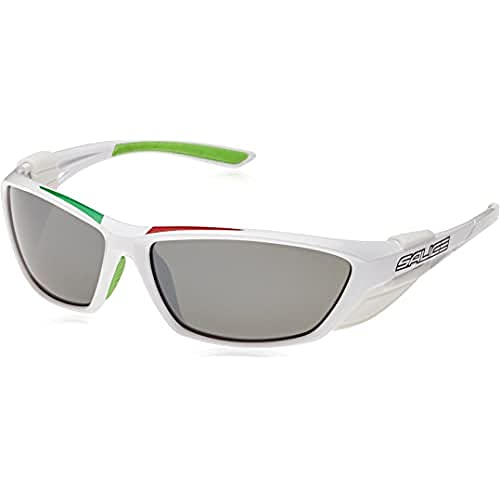 Price comparison product image Salice,  010ITA SUNGLASSES SR WHITE ITALY Unisex-Adult