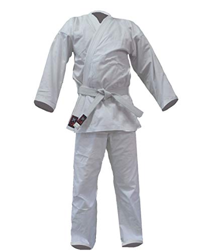 Budodrake Karateanzug Makoto Allround 12 oz (180)