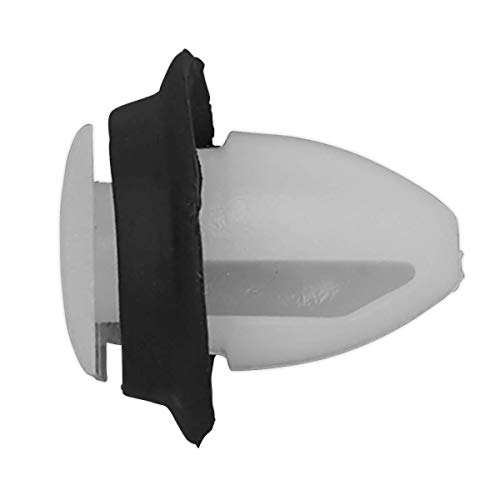 Clips de moulure 20 mm x 16 mm TCMC2018 pour réparer une bande de protection détachée