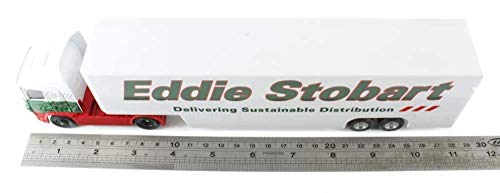Corgi 1:64 Scale Eddie Stobart Box Lorry, Small - Image 4