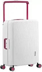 Mala de Bordo TSA Lázuli Intract Polipropileno Branco - 7001