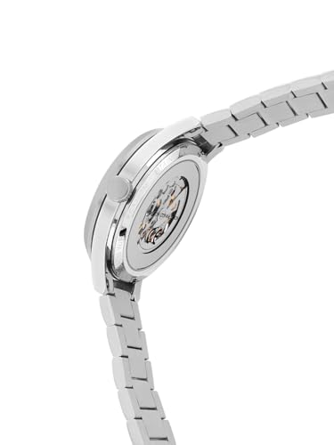 Image of French Connection Automatic Grey Dial Men's Watch-FCA10SM