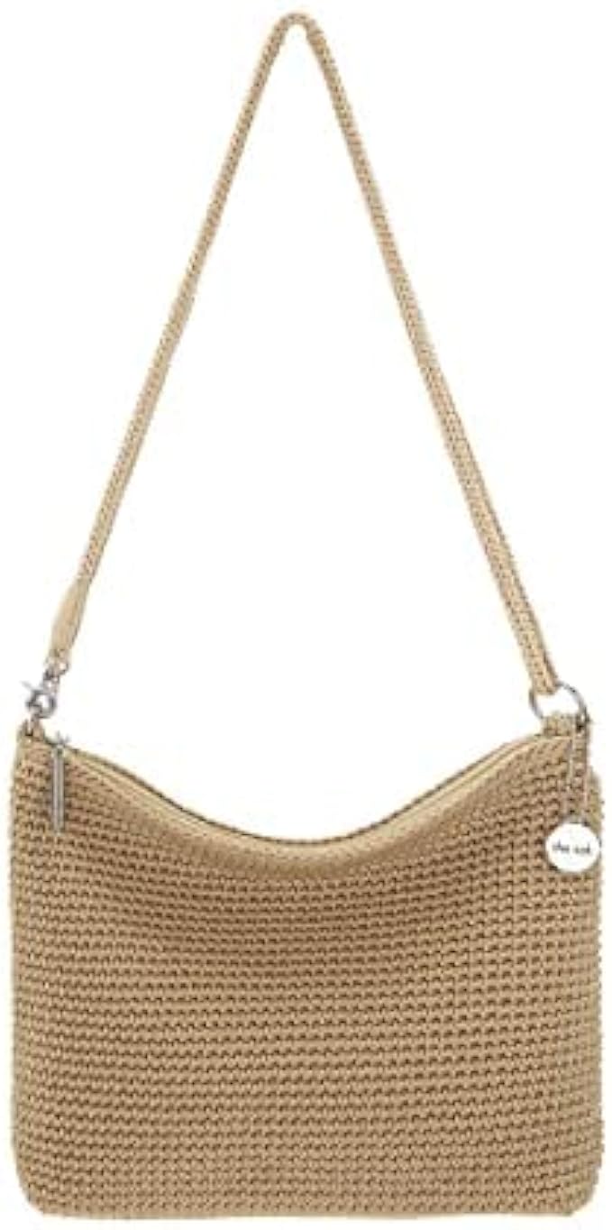 The Sak Lumi Hand-Crochet 3-in-1 Crossbody