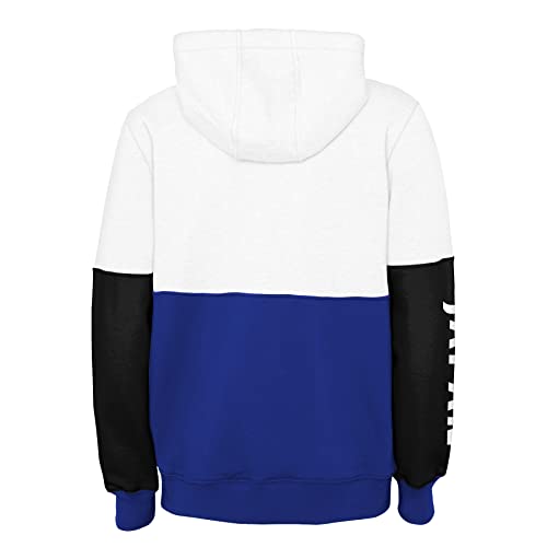 Image of Outerstuff International Soccer mens Fifa World Cup Country Contrast Panel Fleece Hood