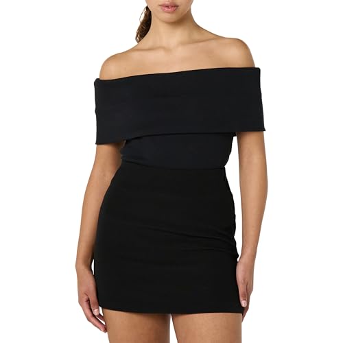 The Drop Women's Jan Off The Shoulder Knit Top