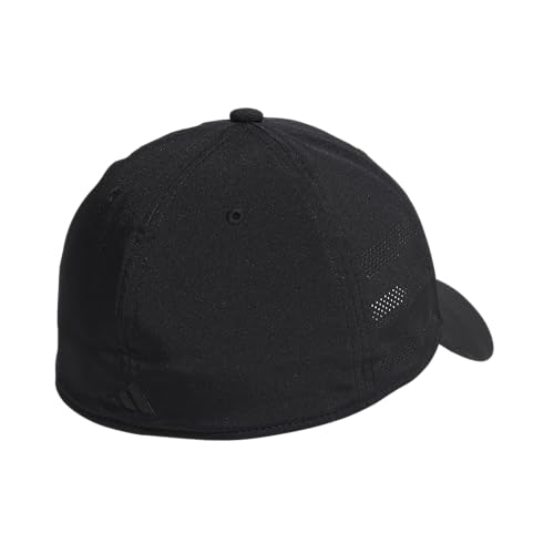 Adidas Mens Gameday Hat – Athletic Baseball Cap, Stretch Fit