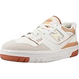 NEW BALANCE BBW550WA, Blanc et orange., 41.5 EU