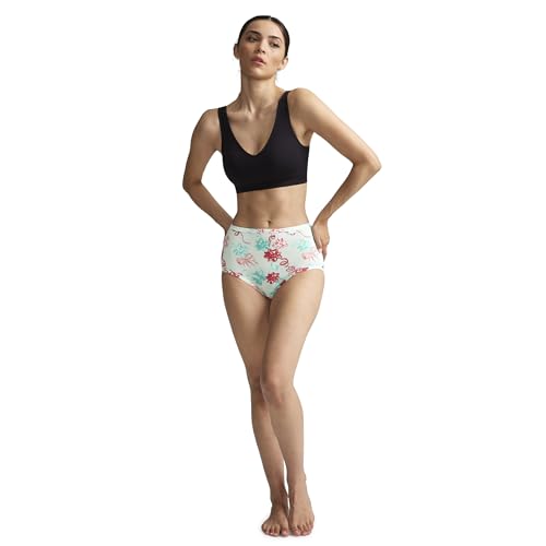 Image of Jockey Women's Underwear 100% Cotton Elance Brief - 3 Pack