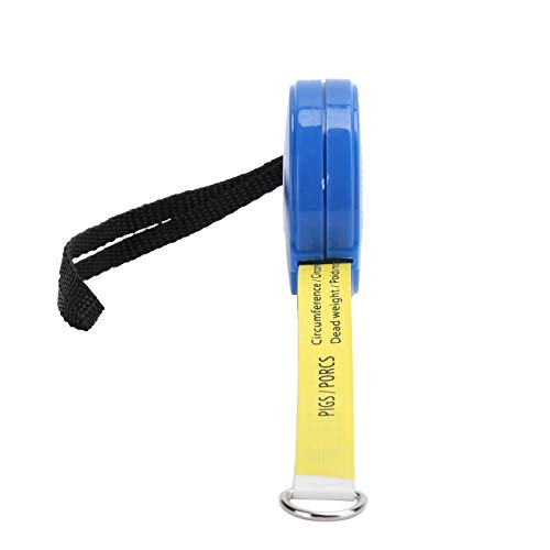 Metro a Nastro per Peso Corporeo di Suini Bovini