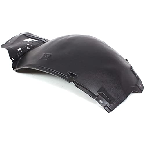 For Infiniti G37 Splash Guard/Fender Liner 2008 09 10 11 12 2013 Driver and Passenger Side Pair/Set | Front | Front Section | Coupe/Convertible | IN1248112 + IN1249112 | 63845JL03A + 63844JL03A by KarParts360 - Image 4