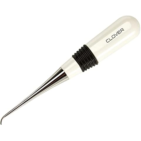 Clover 4880 Curved Sewing Awl Cover