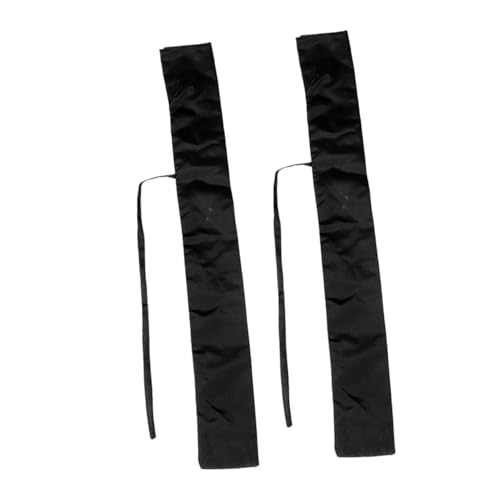 Toddmomy 1 Pair Japanese Carrying Bag Lightweight Multifunctional Storage for Cosplay Craftsmanship with Sturdy Design