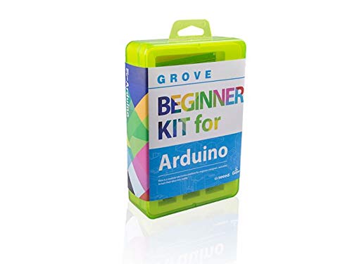 SEEEDSTUDIO Grove Kit débutant pour Arduino